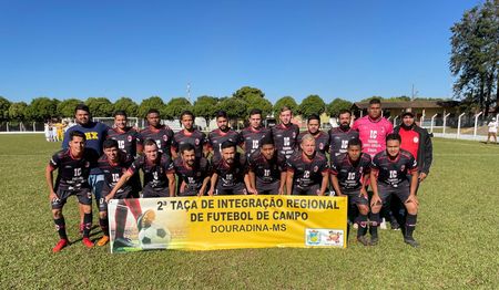 Equipes de Douradina abrem vantagem nos jogos da taça integração regional