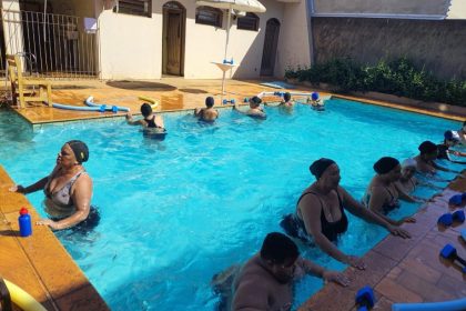 SEJUVEL abre duas novas turmas de hidroginástica em TL para toda a população