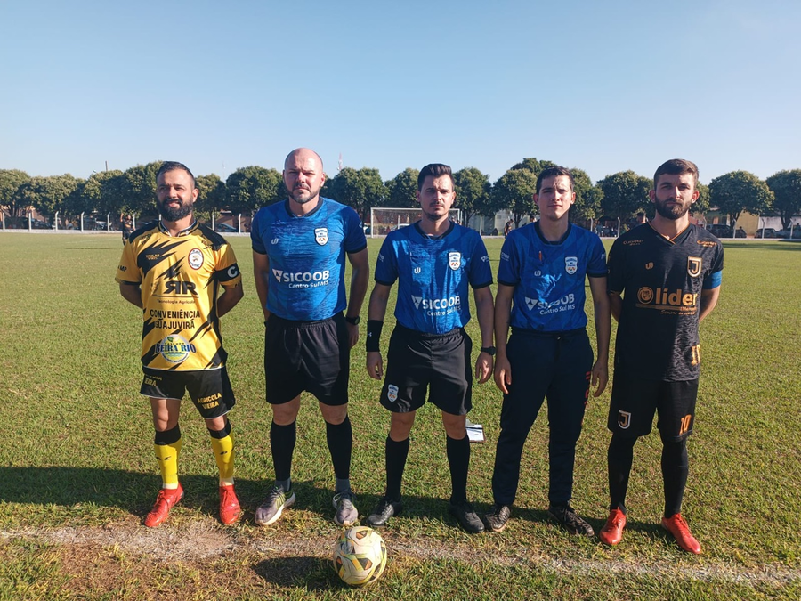 Confira como foram os jogos da semifinal da Taça Integração de Futebol 