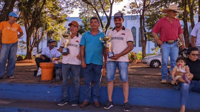Mundo Novo realizou Torneio Regional de Malhas