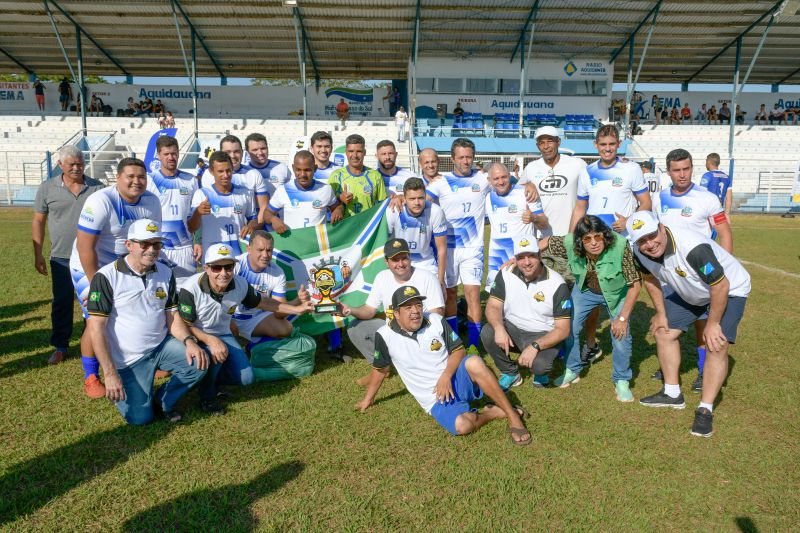 Aquidauana se classifica em primeiro da chave na 19º Copa Assomasul