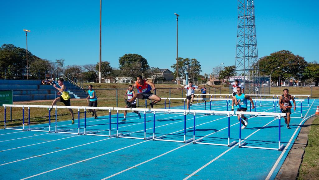 Campeonato Brasileiro Sub-18 de Atletismo terá 16 atletas de MS