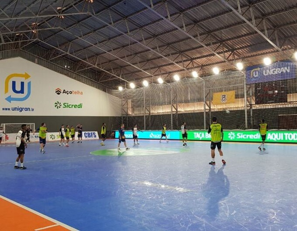 Jogos Abertos de Dourados estão com inscrições abertas