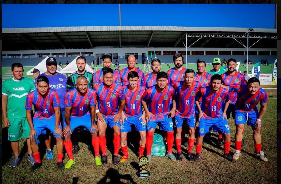 Sidrolândia vai a Itaporã pela segunda fase da Copa Assomasul