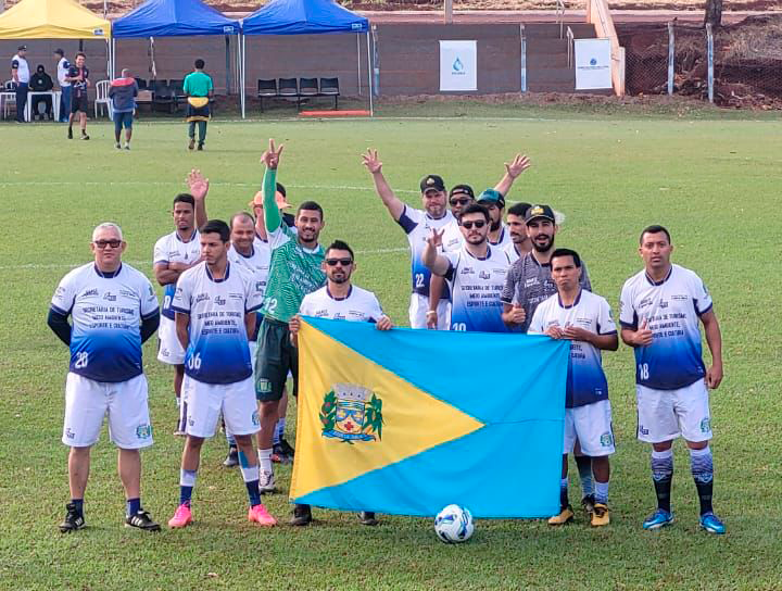 Costa Rica avança para a terceira fase na 19ª Copa Assomasul