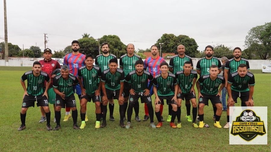 Sidrolândia supera adversários e vai à terceira fase da Copa Assomasul