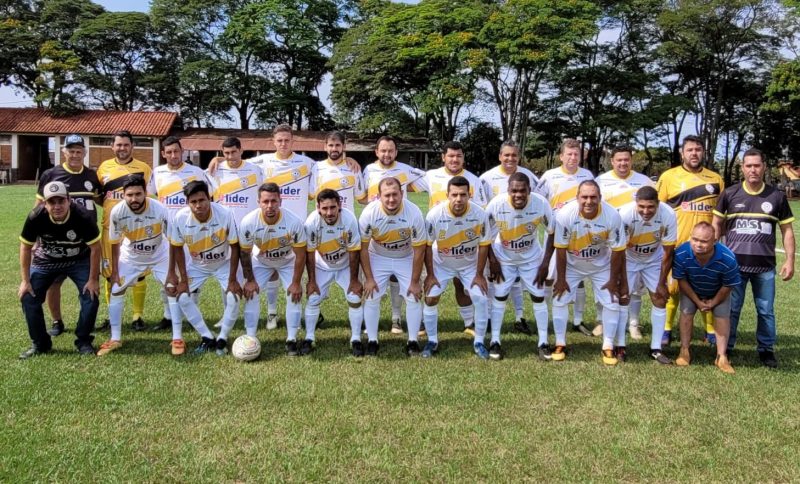Campeonato Interdistrital de Futebol começa no próximo domingo