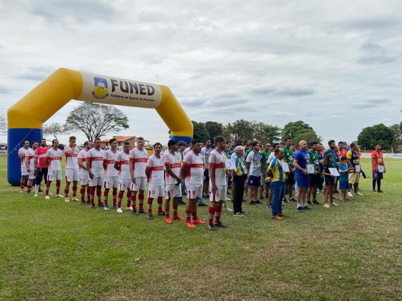 Campeonato Interdistrital começa com derrota do atual campeão
