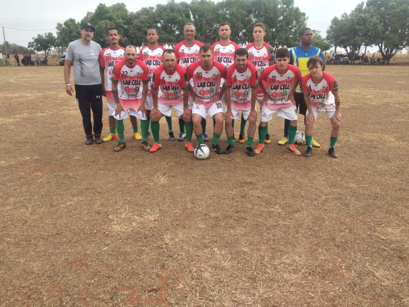 Campeonato Rural de Futebol em Paranaíba teve início neste domingo