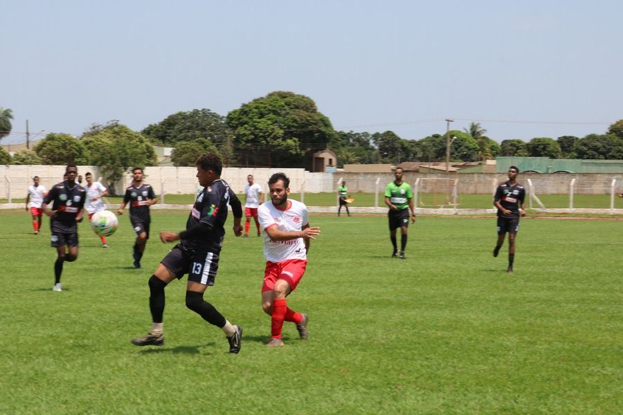 Sidrolândia conhecerá no sábado o campeão do Campeonato Municipal de Futebol