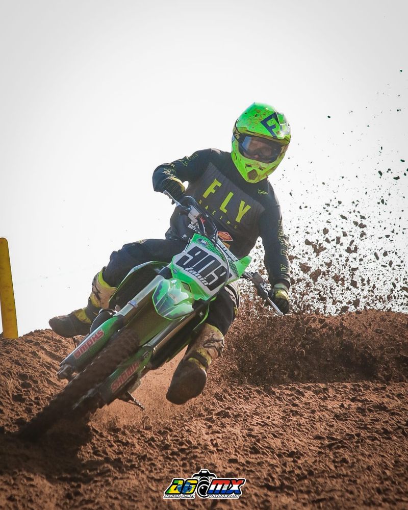 Aquidauanenses são destaques no certame Estadual de Velocross