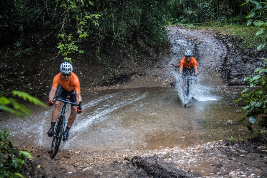 Brasil Ride retorna a Bonito e reúne mais de mil ciclistas no feriadão