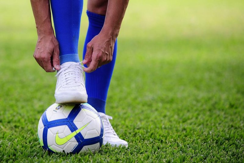 Liga Esportiva reativa Campeonato Amador de Futebol em Aquidauana