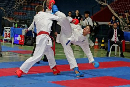 IV Open Nacional de Karatê em TL bate recorde de público