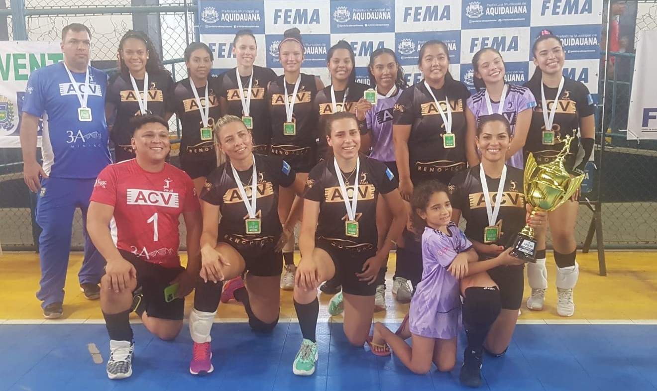 Aquidauana, Corumbá e Sete Quedas vencem a fase regional da Liga MS
