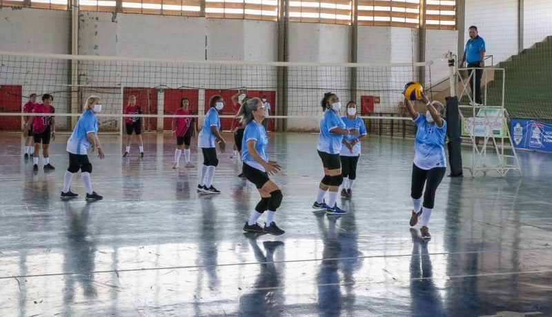 Abertura dos Jogos da Melhor Idade de MS acontece nesta quarta em TL