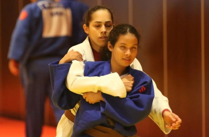 Judoca Hellen Machado pode participar do próximo ciclo olímpico