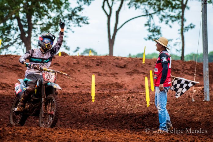 Rio Brilhante recebe 8ª etapa do Estadual de Motocross depois de 12 anos