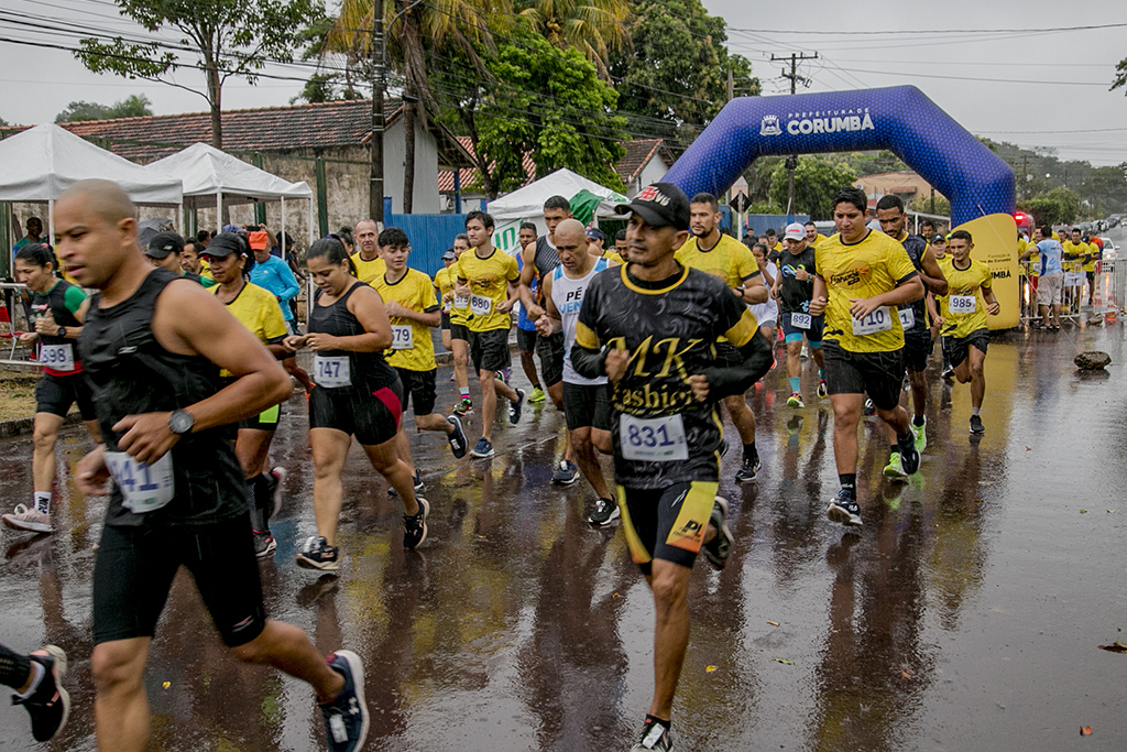 Circuito Funec de Corrida de Rua terá terceira etapa realizada no domingo