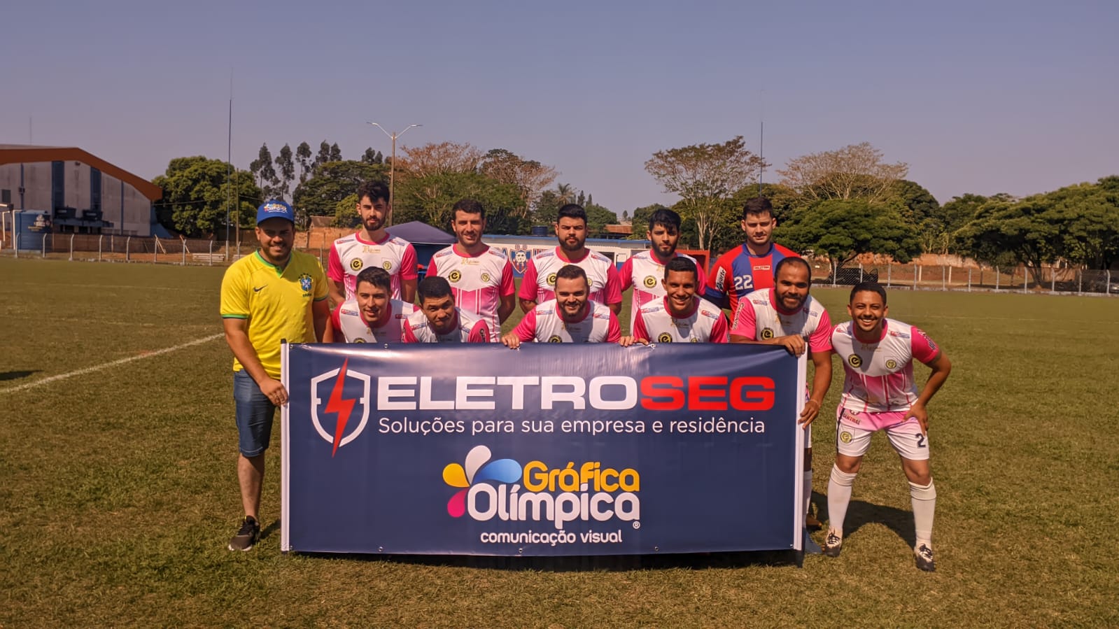 Municipal de Futebol Suíço em Mundo Novo tem seus dois primeiros classificados 
