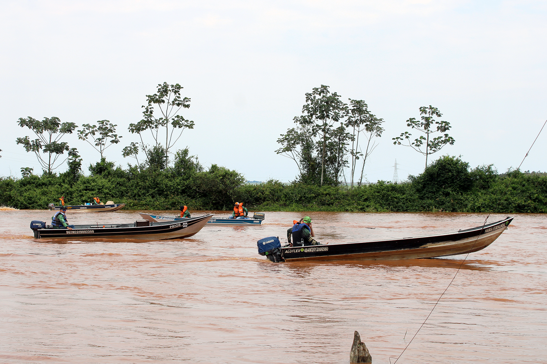 Prefeitura de Naviraí realiza o 5⁰ Torneio de Pesca do Rio Amambai