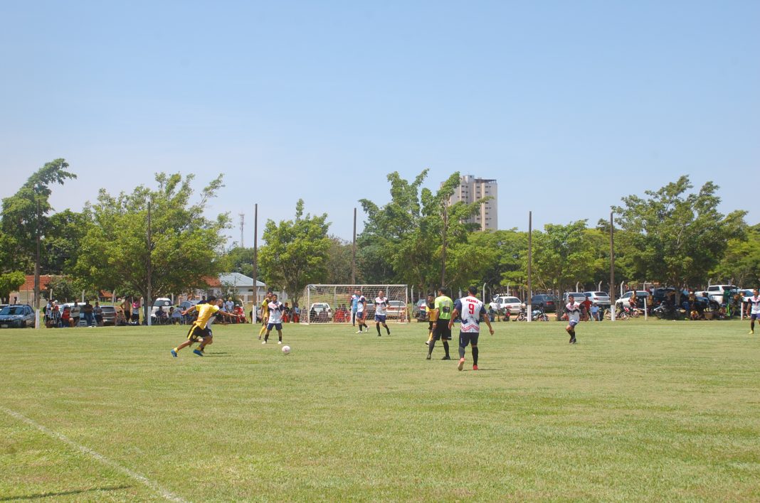 Taça Cidade encerra a primeira fase com 32 jogos no domingo