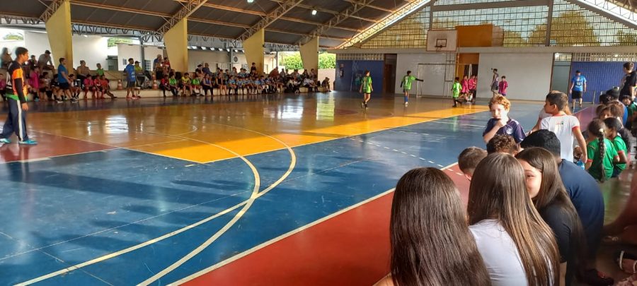 Paranaíba realizou 3ª etapa da XXXV COESPA no domingo