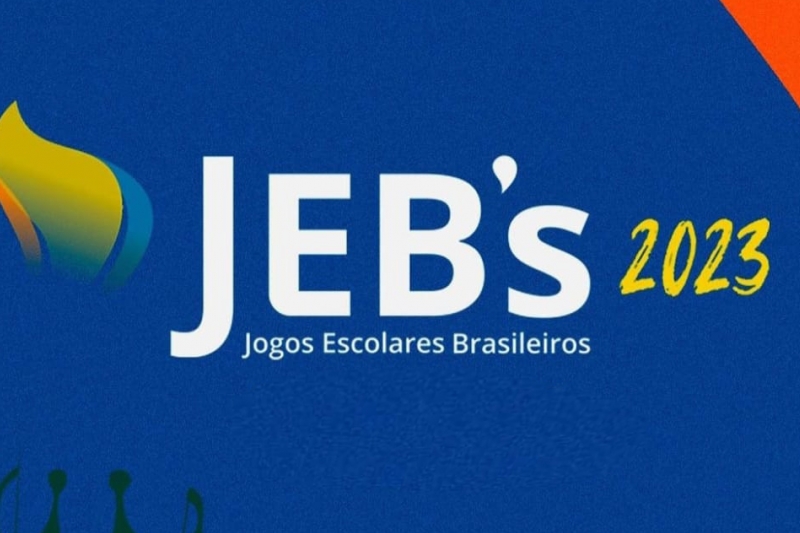 Chapadão do Sul é Ouro no Jogos Escolares Brasileiros