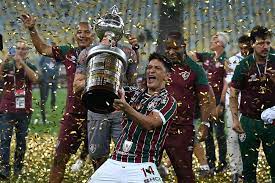 Fluminense domina seleção da Libertadores com cinco jogadores