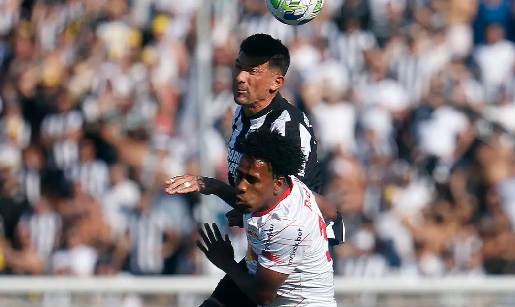 Braga e Bota empatam e Palmeiras termina rodada como líder