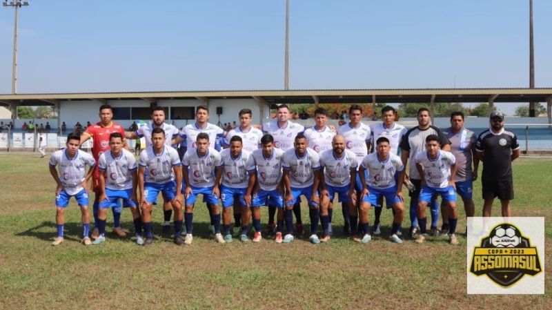 Aquidauana garante vaga na semifinal da Copa Assomasul