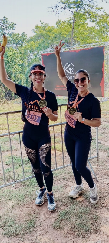 Atletas do Ciclismo de Brasilândia participam do "Bonito Trail"
