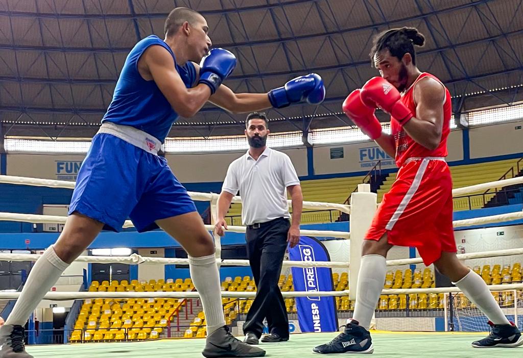  Noite das Estrelas destaca o melhor do boxe de MS