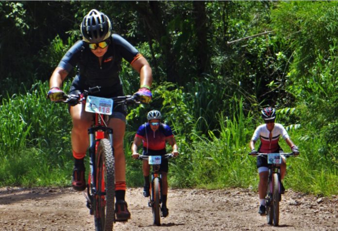 Porto Murtinho recebeu disputa do Tour das Águas de MTB
