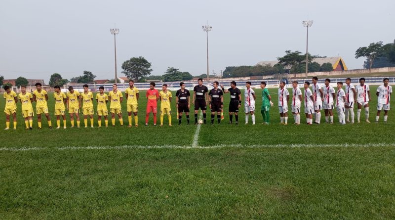 Sorteio define confrontos das quartas de final do Estadual Sub-17