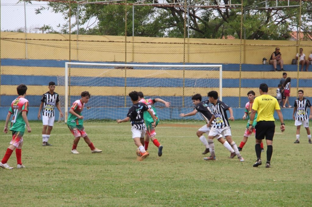 Operário e Náutico começam a decidir Estadual Sub-15 neste sábado