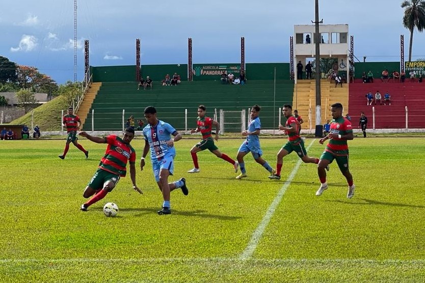 Portuguesa e Corumbaense mantém 1° posições na Série B Estadual