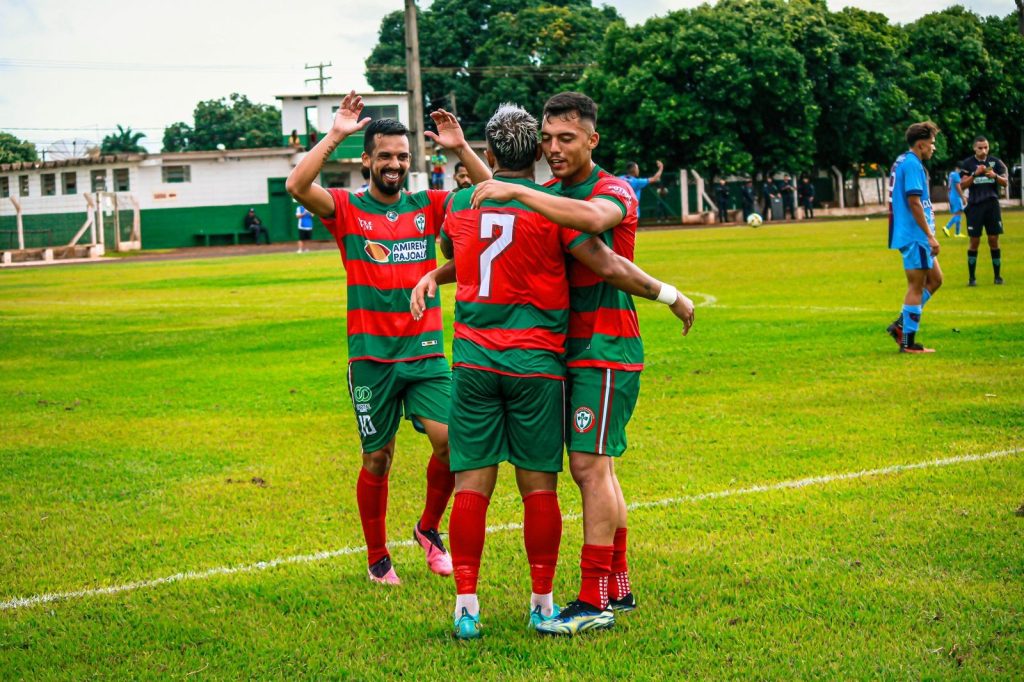 Portuguesa abre semifinal da Série B contra o Náutico na capital