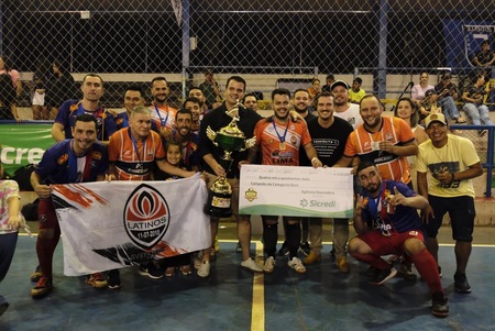 Avate’e e Latinos são os campeões da 5ª Taça Integração Regional de Futsal