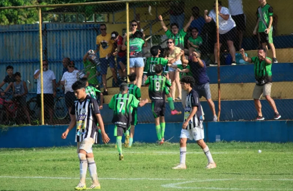 Náutico vence Operário e sai na disputa pelo título do Estadual Sub-15