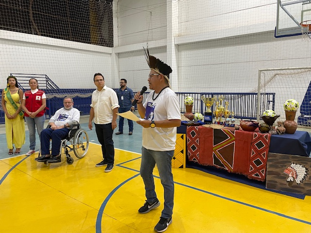 Primeira Copa Indígena de Futsal foi realizada em Campo Grande 