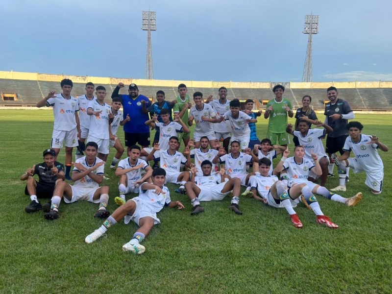 Costa Rica e Comercial abrem vantagem na semifinal do Estadual Sub-17