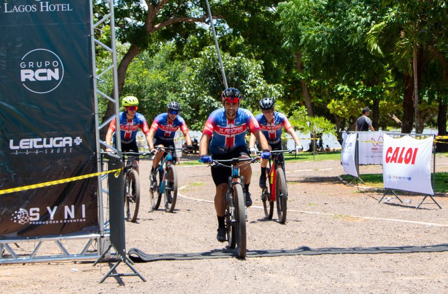 “Desafio MTB – 6 Horas de Emoção” reuniu 260 competidores em Três Lagoas