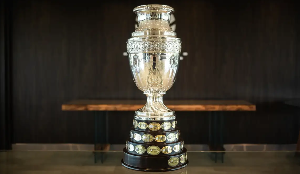 Brasil conhece adversários da Copa América 2024