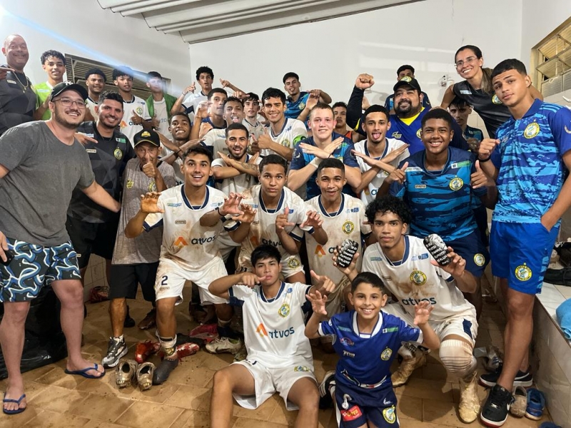 Final do Campeonato Sul-Mato-Grossense Sub-17 promete disputa emocionante