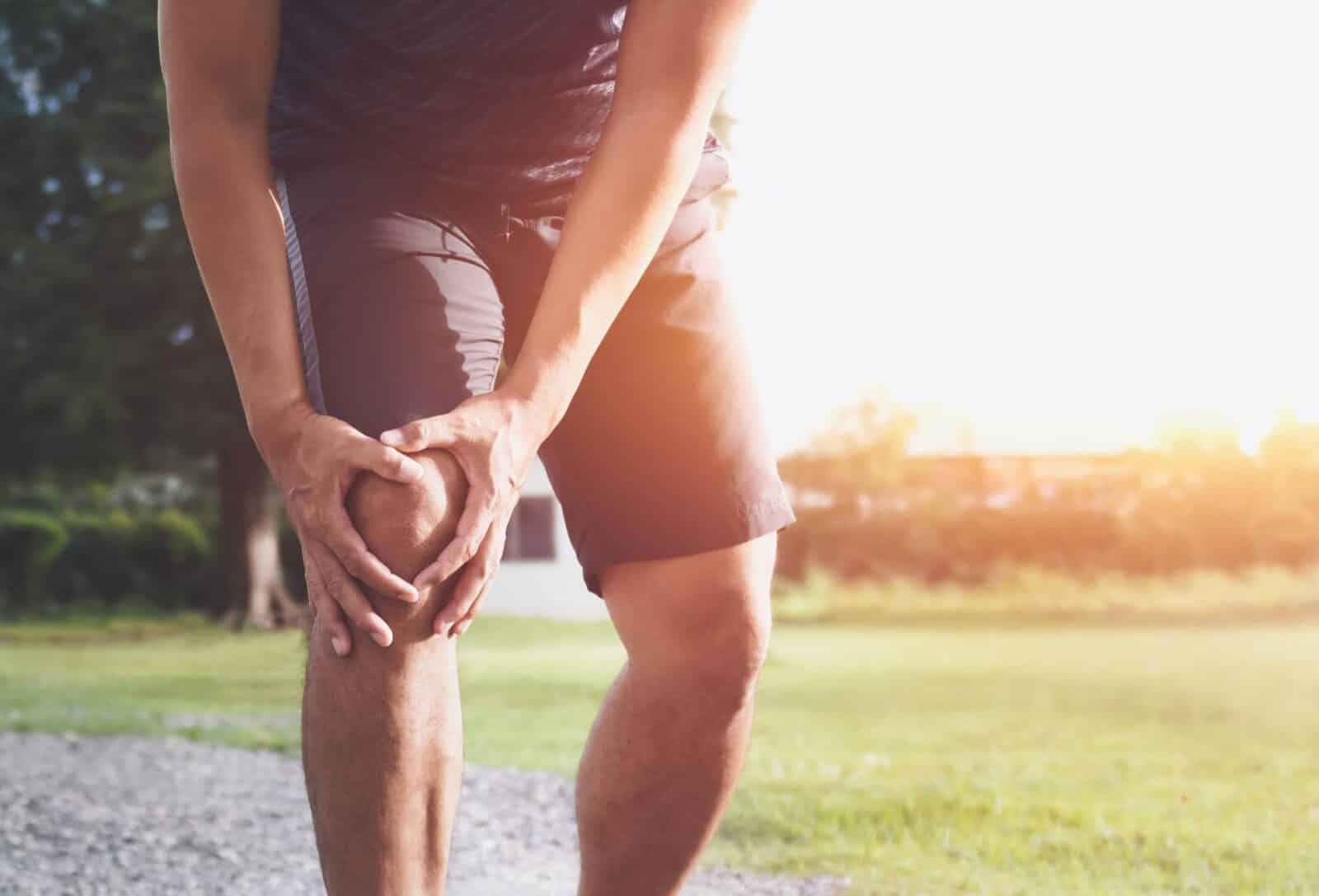 Lesão de ligamento cruzado anterior do joelho é terror para atletas
