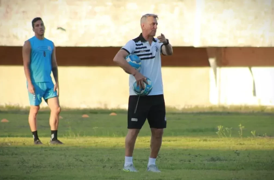 Operário apresenta Comissão Técnica para a temporada 2024