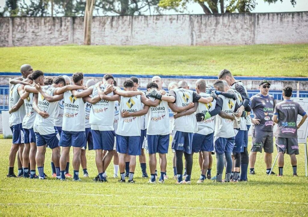 Ivinhema e União ABC fazem ajustes para estreia na Copa São Paulo