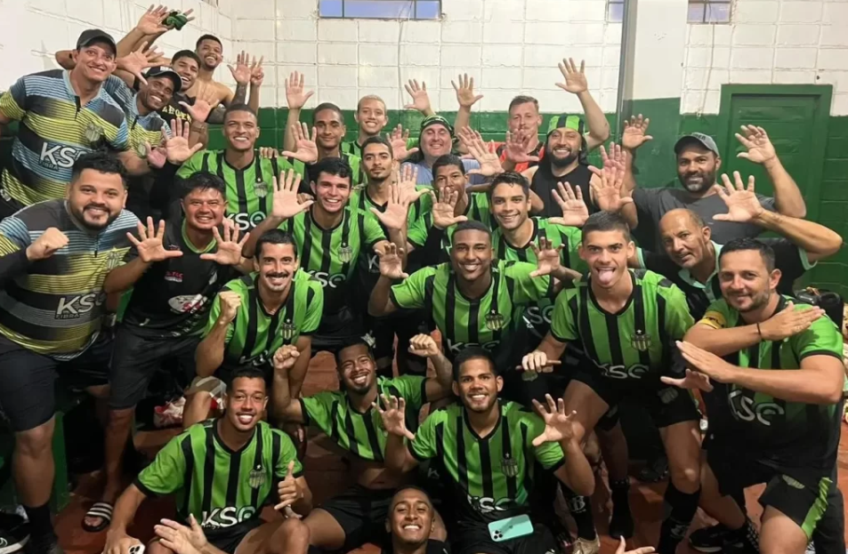 Náutico chega à Série A Sul-Mato-Grossense e realiza sonho de família