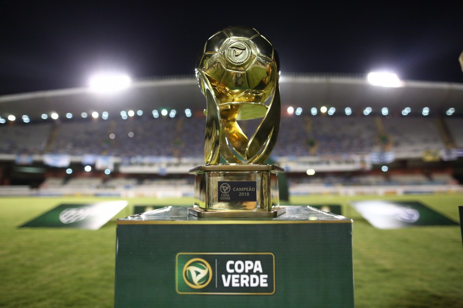 CBF divulga documentos técnicos da Copa Verde 2024